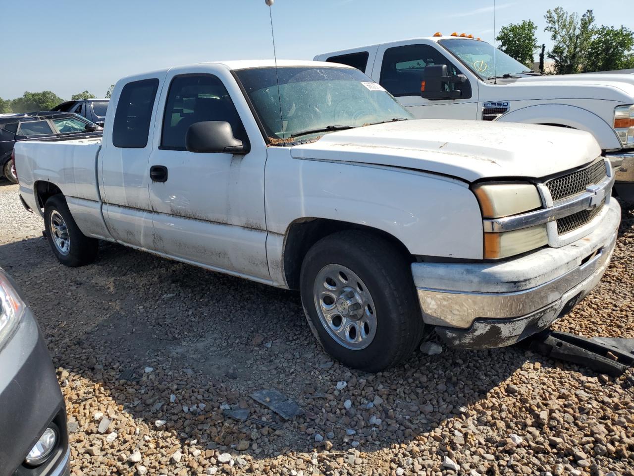 1GCEC19Z76Z302720 2006 Chevrolet Silverado C1500