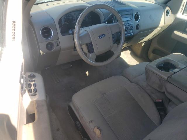 2006 Ford F150 VIN: 1FTPX14536NA77107 Lot: 59040924