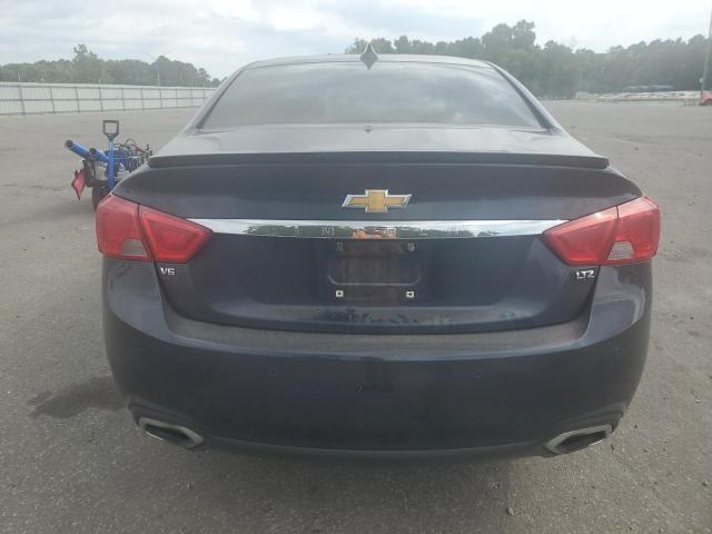 2015 Chevrolet Impala Ltz VIN: 2G1165S39F9245166 Lot: 59530764