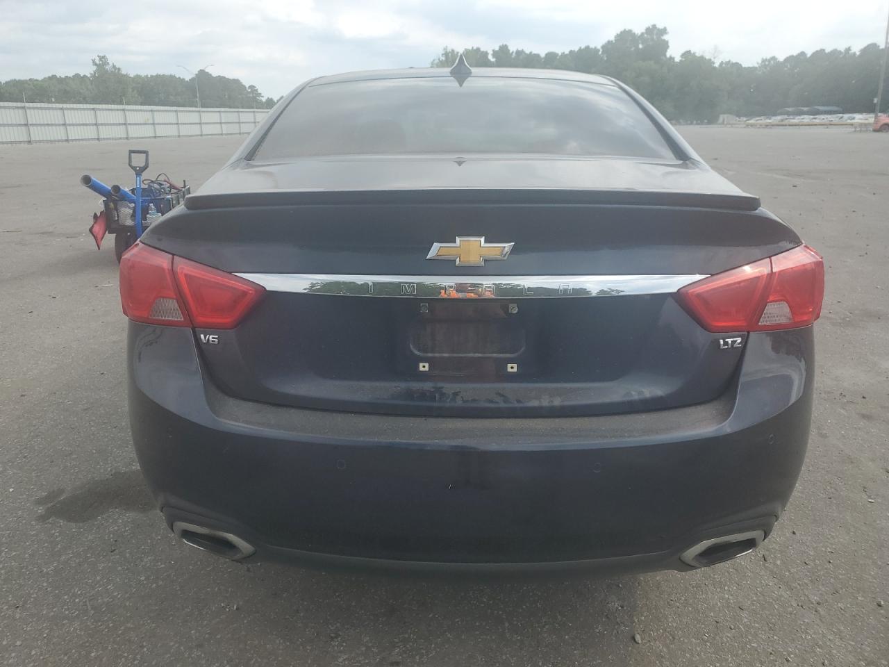 2G1165S39F9245166 2015 Chevrolet Impala Ltz