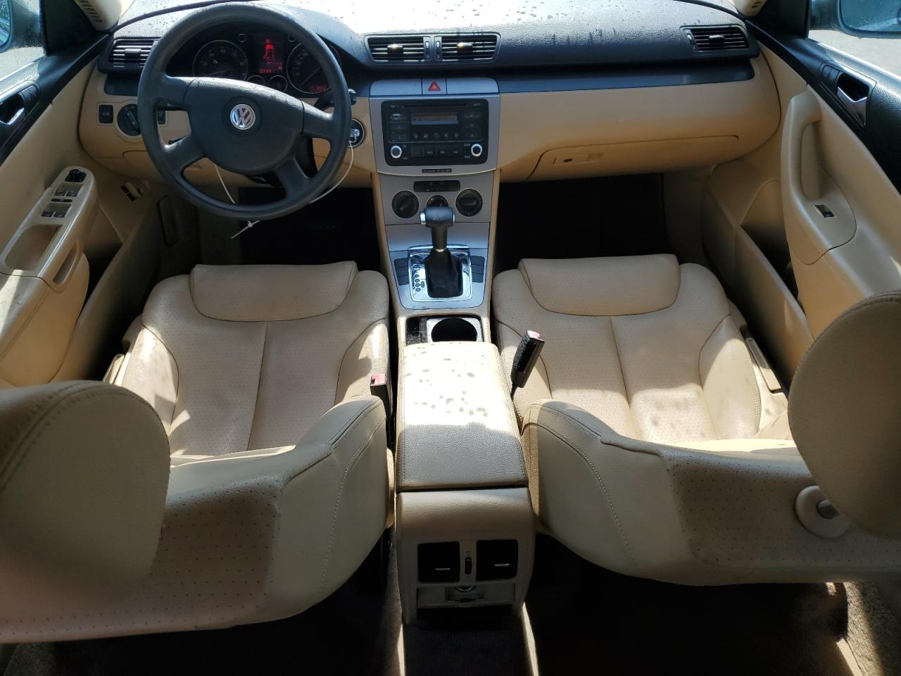 WVWAK93C96P133431 2006 Volkswagen Passat 2.0T