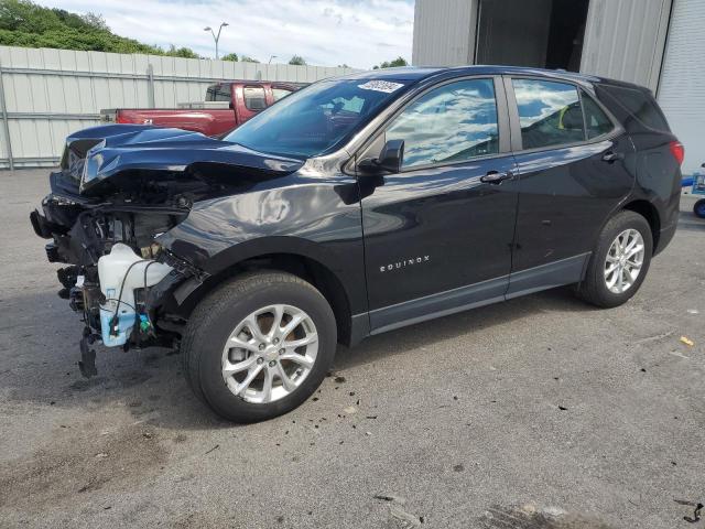 VIN 2GNAXSEV0M6163266 2021 CHEVROLET EQUINOX no.1