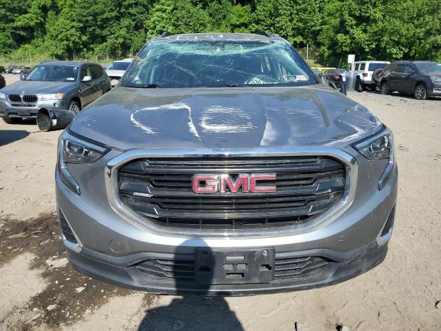 2020 GMC Terrain Sle VIN: 3GKALTEVXLL263917 Lot: 55617764