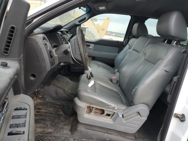 2011 Ford F150 Super Cab VIN: 1FTFX1CF6BFB38539 Lot: 60470434