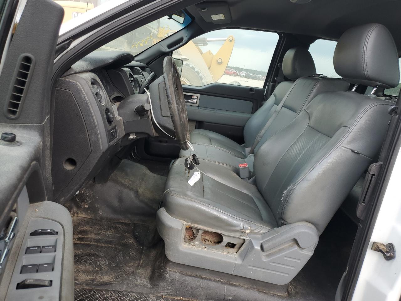 1FTFX1CF6BFB38539 2011 Ford F150 Super Cab