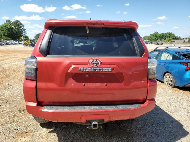 2017 Toyota 4Runner Sr5 VIN: JTEZU5JR3H5151673 Lot: 58343584