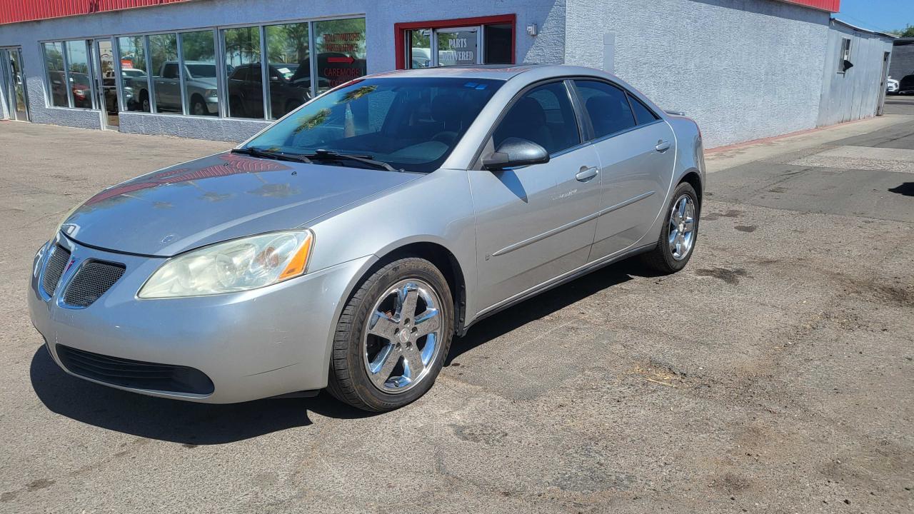 1G2ZH58N974245898 2007 Pontiac G6 Gt