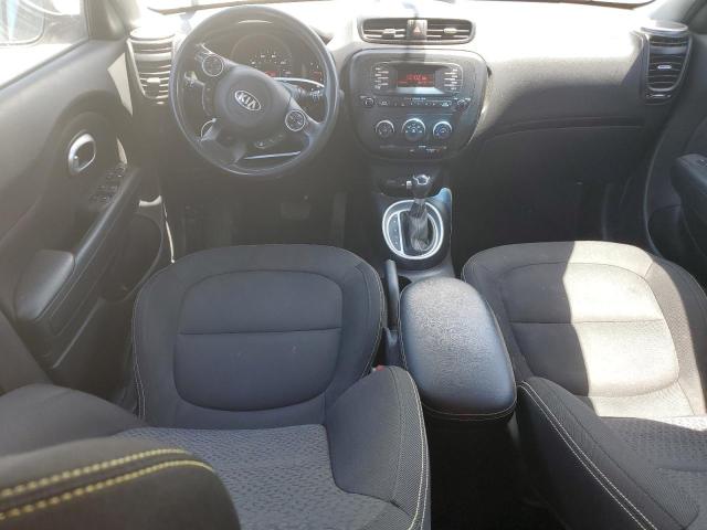 2015 Kia Soul + VIN: KNDJP3A58F7187581 Lot: 56015274