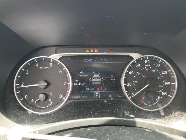 2021 Nissan Sentra Sv VIN: 3N1AB8CV9MY257256 Lot: 59357144