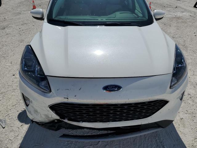 2022 Ford Escape Sel VIN: 1FMCU0H67NUB38561 Lot: 58328074