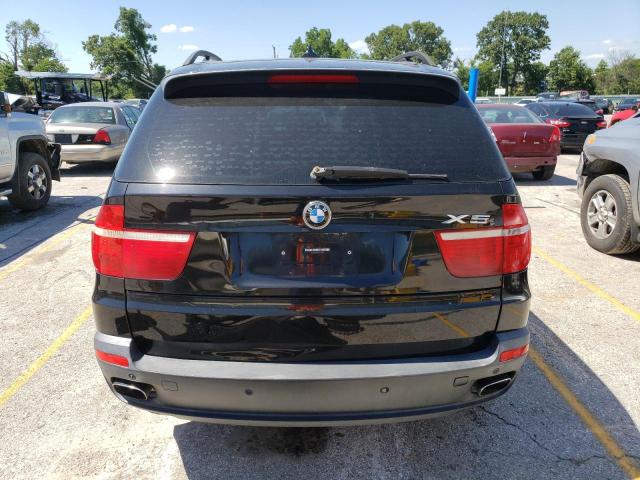 2007 BMW X5 4.8I VIN: 4USFE83537LY65128 Lot: 54838234