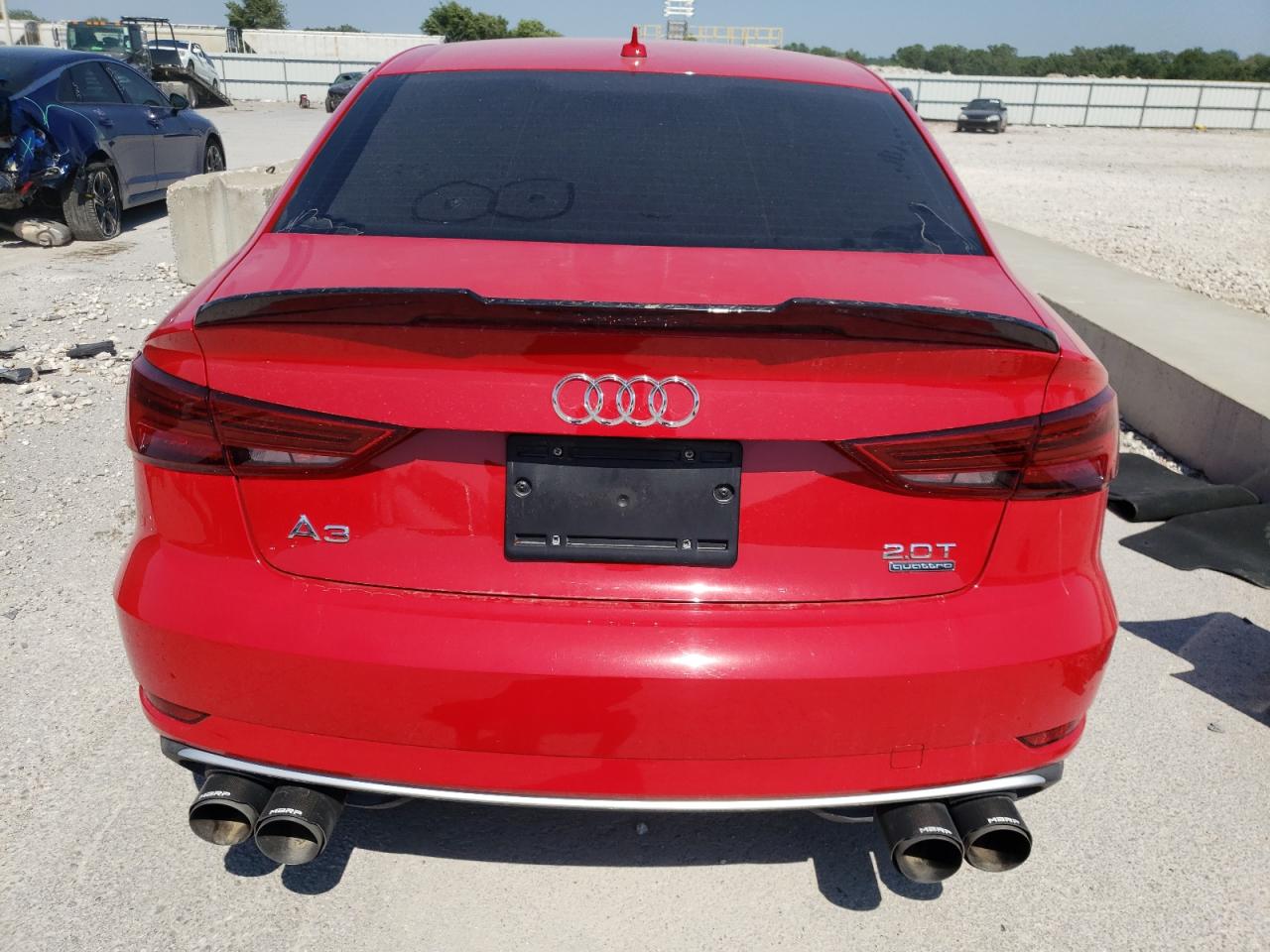 2018 Audi A3, PREMIUM