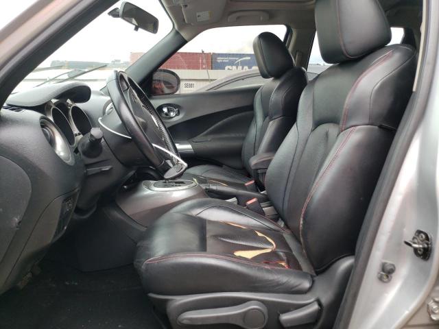 2011 Nissan Juke S VIN: JN8AF5MR6BT017254 Lot: 60519324