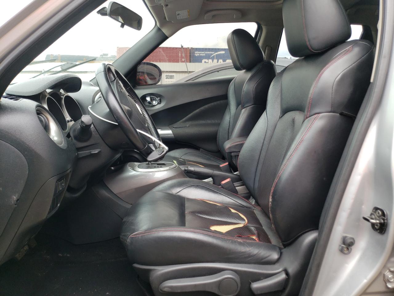 JN8AF5MR6BT017254 2011 Nissan Juke S