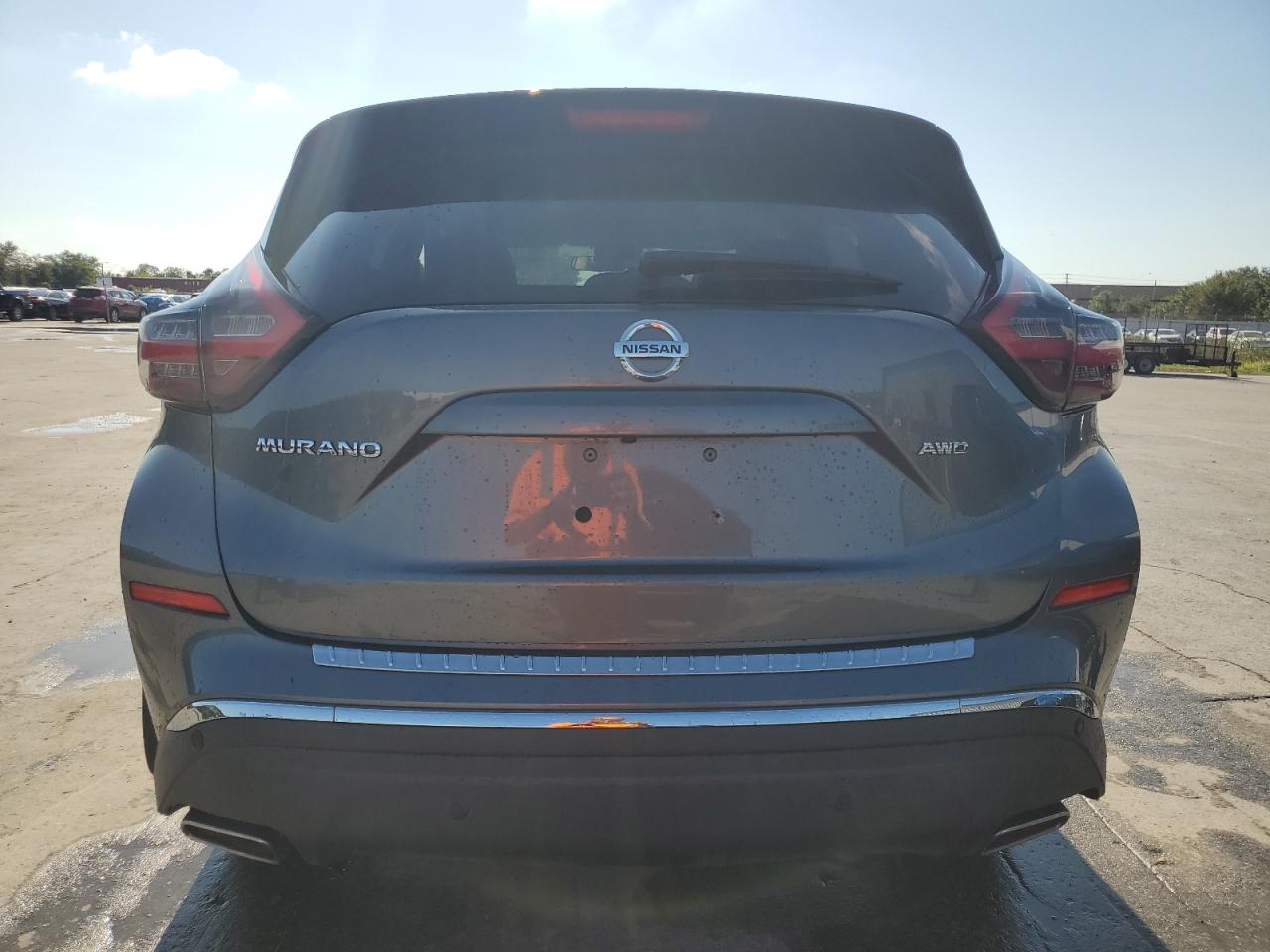 2021 Nissan Murano S vin: 5N1AZ2ASXMC120006