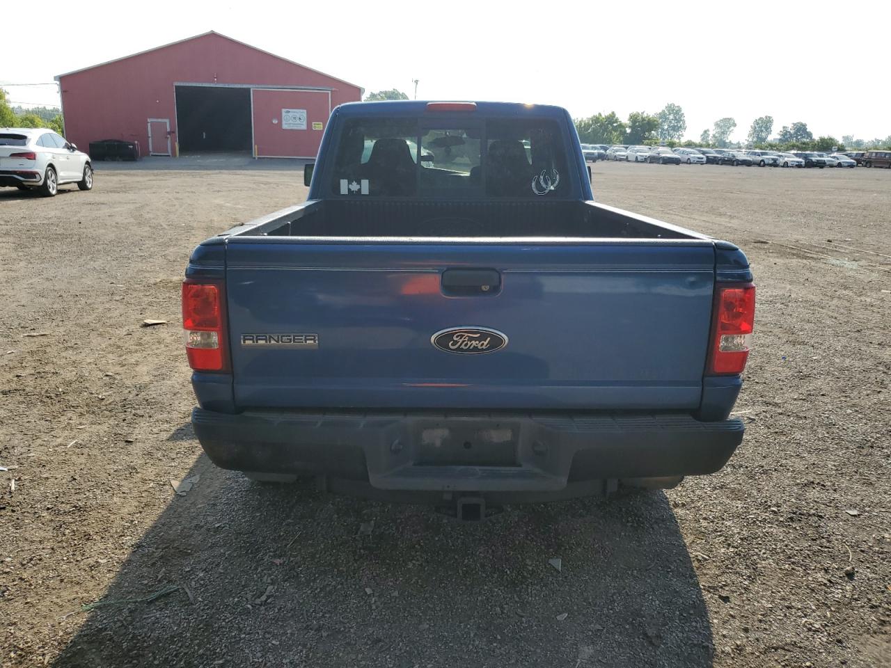 1FTZR45E99PA33978 2009 Ford Ranger Super Cab