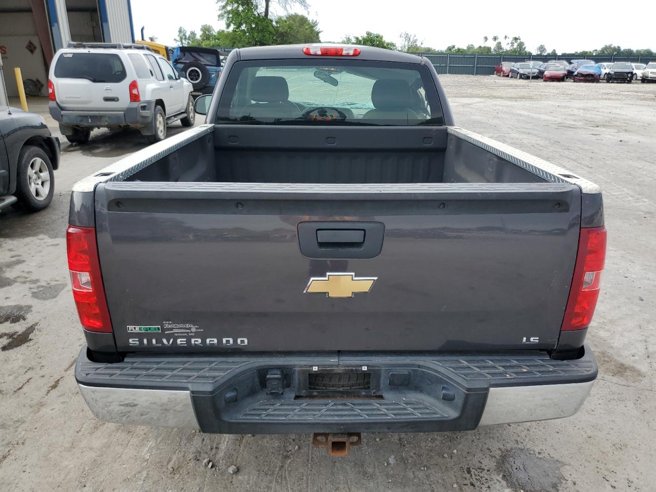 1GCNCPEA9BZ175966 2011 Chevrolet Silverado C1500