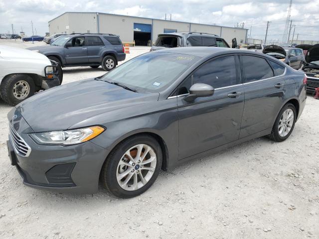 VIN 3FA6P0HD8LR260492 2020 Ford Fusion, SE no.1