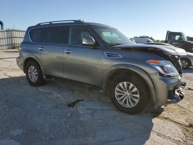 2017 Nissan Armada Sv VIN: JN8AY2NC6H9509985 Lot: 58197714