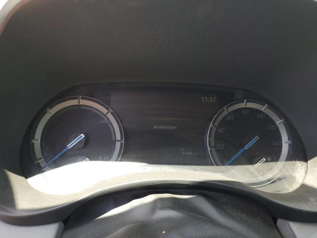 2021 Toyota Highlander Hybrid Xle VIN: 5TDGARAH6MS011091 Lot: 60138394