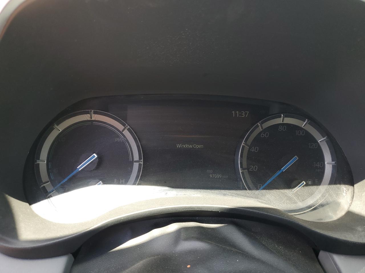 5TDGARAH6MS011091 2021 Toyota Highlander Hybrid Xle