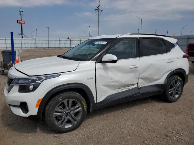 2023 Kia Seltos S VIN: KNDEUCAA6P7351421 Lot: 59230444