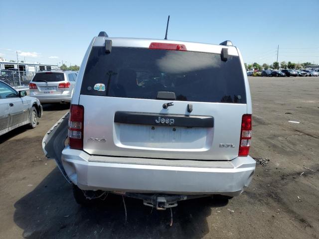 1J8GN28K78W227821 2008 Jeep Liberty Sport