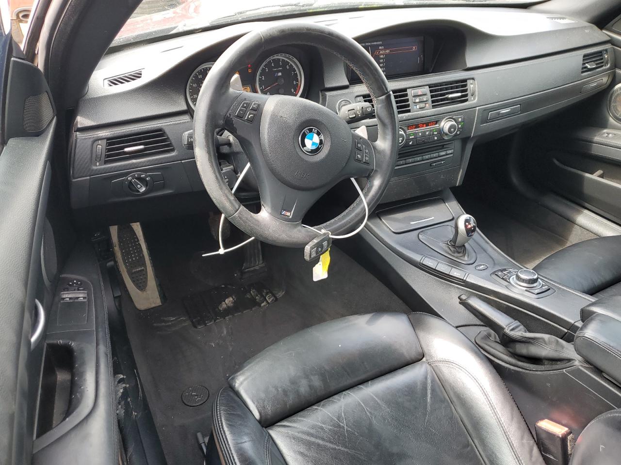 WBSKG9C5XBE368006 2011 BMW M3