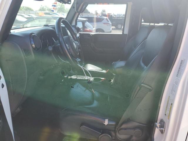 2014 Jeep Wrangler Unlimited Sahara VIN: 1C4BJWEG6EL254591 Lot: 56930864