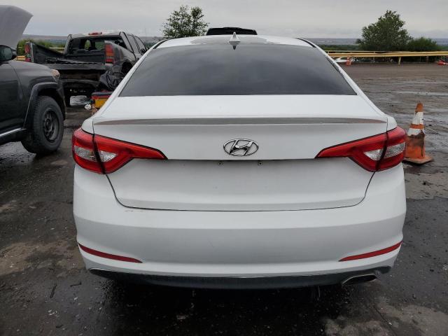 2015 Hyundai Sonata Se VIN: 5NPE24AF0FH182868 Lot: 58511044