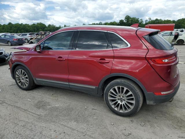 VIN 5LMCJ1A97FUJ47410 2015 Lincoln MKC no.2