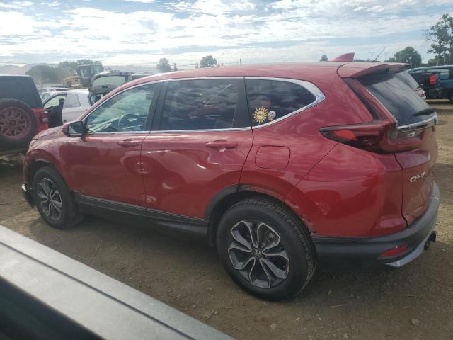 2020 Honda Cr-V Exl VIN: 7FARW2H84LE005823 Lot: 60732914