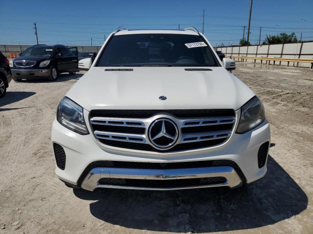 2018 MERCEDES-BENZ GLS 450 4M - 4JGDF6EE9JB154862