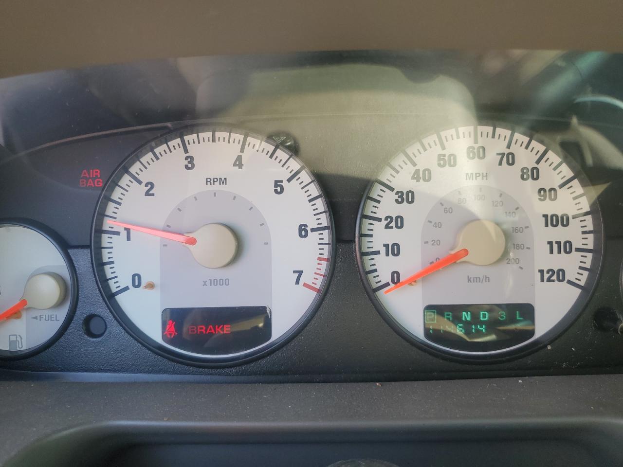 1B3AL46T56N228917 2006 Dodge Stratus Sxt