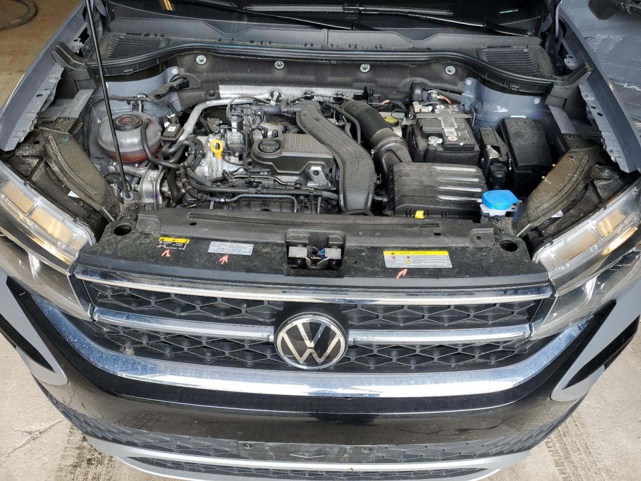 3VV2X7B28PM317707 2023 Volkswagen Taos Sel