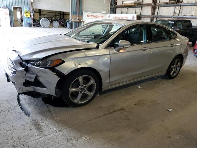 VIN 3FA6P0HD1FR113998 2015 Ford Fusion, SE no.1