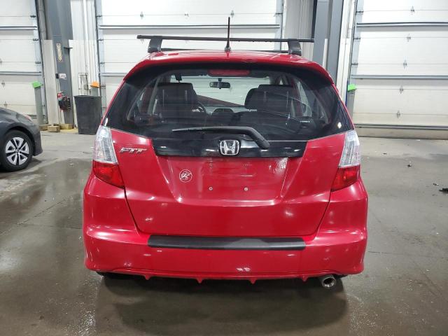 2013 Honda Fit Sport VIN: JHMGE8H51DC054778 Lot: 57739834