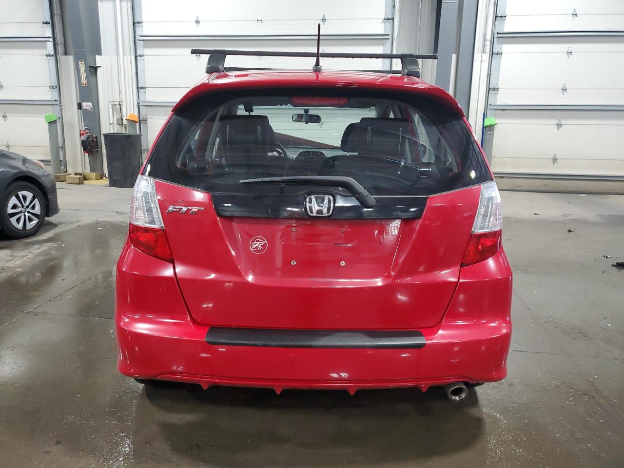 JHMGE8H51DC054778 2013 Honda Fit Sport