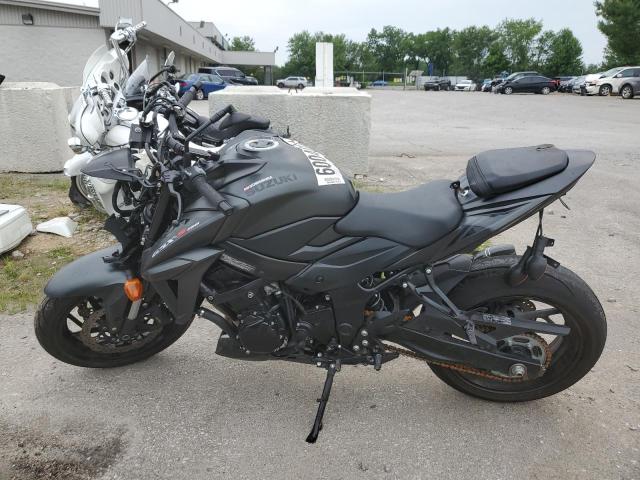 2022 SUZUKI GSX-S750 M JS1C533BXN7102167  60040814