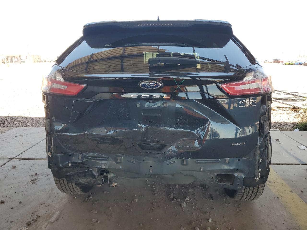 2FMPK4J9XNBA16625 2022 Ford Edge Sel