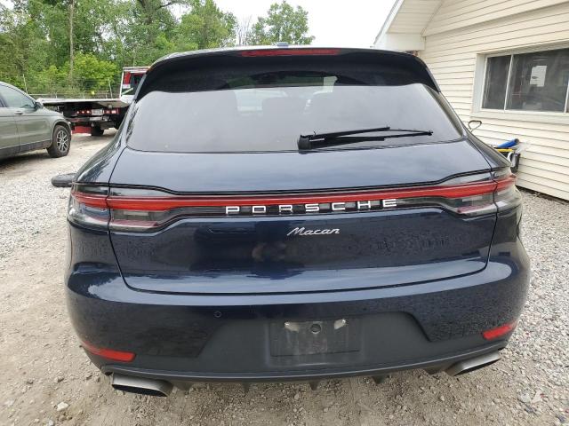 2019 Porsche Macan VIN: WP1AA2A56KLB02572 Lot: 57733904