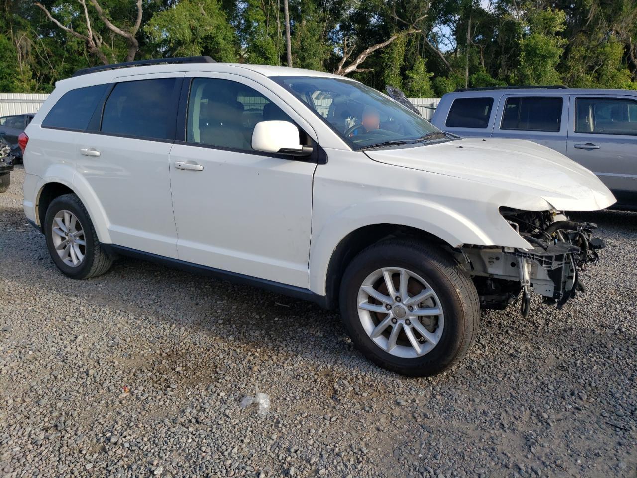 3C4PDCBGXHT509266 2017 Dodge Journey Sxt