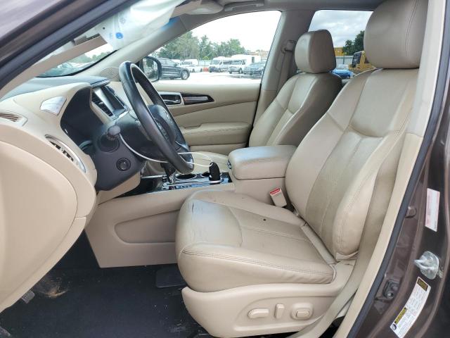 2016 NISSAN PATHFINDER - 5N1AR2MM1GC613560