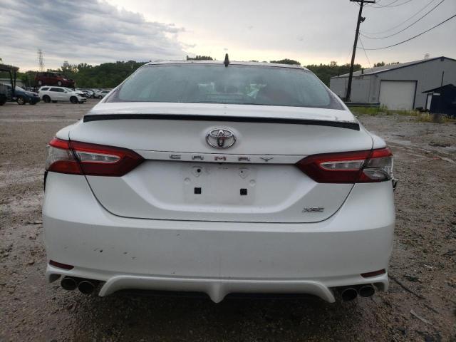 2019 TOYOTA CAMRY XSE - 4T1B61HK3KU718815