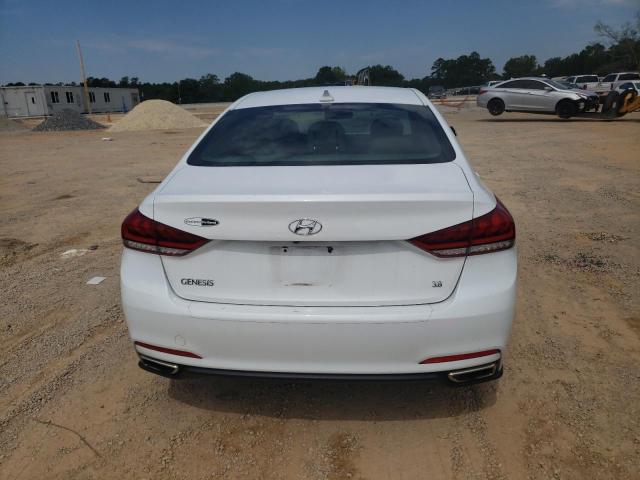 2015 Hyundai Genesis 3.8L VIN: KMHGN4JE4FU074665 Lot: 57383014