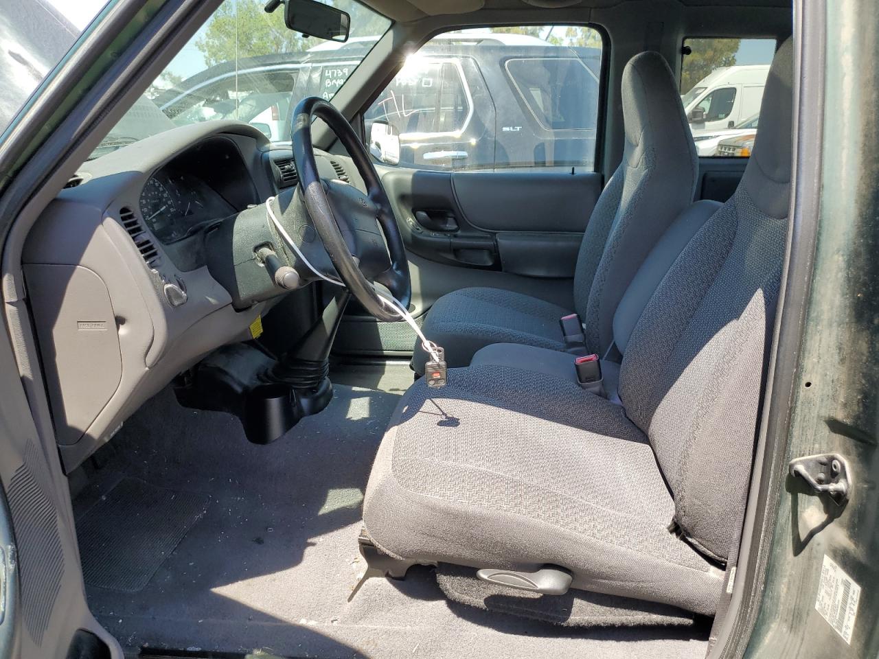 1FTYR14C0XPB01575 1999 Ford Ranger Super Cab