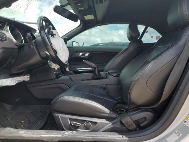 2019 Ford Mustang VIN: 1FATP8UH3K5169965 Lot: 59729174