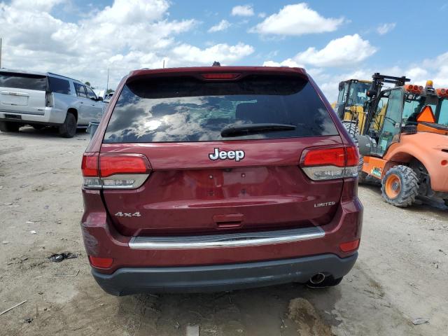 2020 Jeep Grand Cherokee Limited VIN: 1C4RJFBG9LC201030 Lot: 57378134