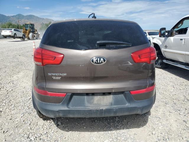 2015 Kia Sportage Lx VIN: KNDPBCAC0F7769777 Lot: 60922184