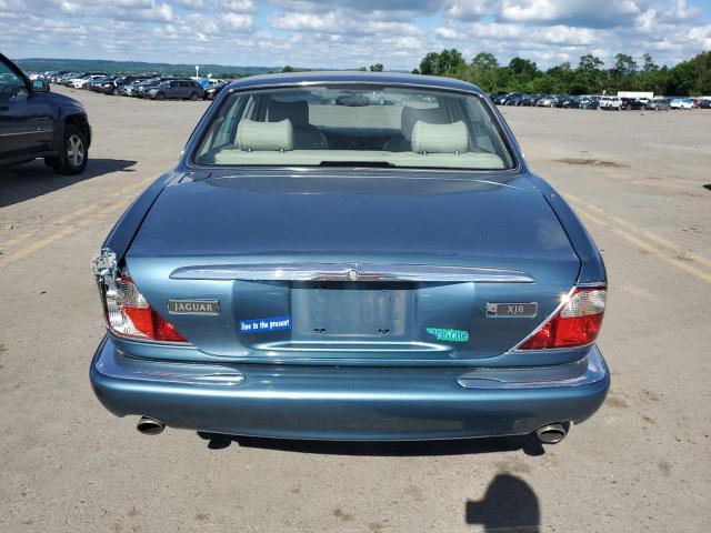 1999 Jaguar Xj8 VIN: SAJHD1040XC870101 Lot: 54121614